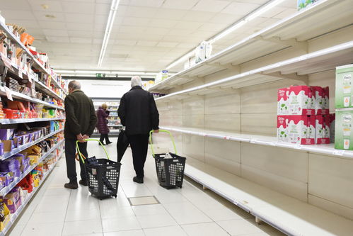 欧洲日用消费品市场面临挑战 经济与民生双重压力下的行业变革